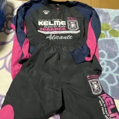 KELME ジャージ　フットサル　上下セット