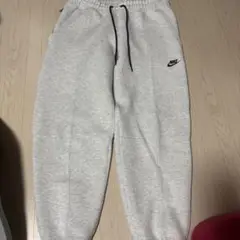 Nike グレー XL テックフリース