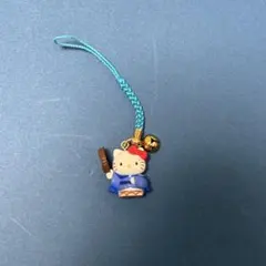 ご当地キティ　ストラップ