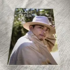ALA[s] PRESS #1 今井翼 会報