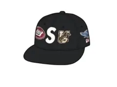 Supreme Mascots S Logo New Era 7 1/8