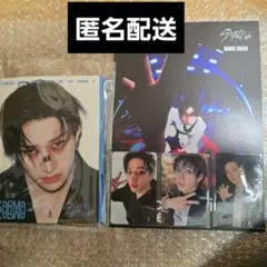 スキズ　KARMA アコーディオン　hmv　ラキドロ　トレカ