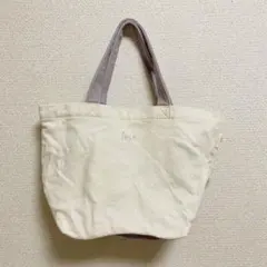 IPSA イプサ キャンバス トートバッグ エコバッグ