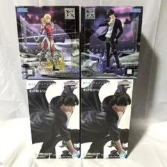 まとめ買い得！俺だけレベルアップな件フィギュア4体セット② - メルカリ