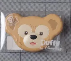ダッフィー　フェイス缶　東京ディズニーシー