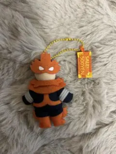 【ヒロアカ】USJ コレクタブルキーチェーン エンデヴァー ホークス コラボ