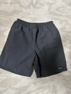 パタゴニア メンズ バギーズロング 7インチ フォージグレイ