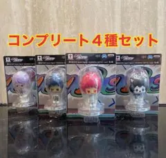 新品　1pointfigure　黒子のバスケキセキのウォールアート2　コンプ４種