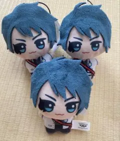 ツイステ　チビちびぐるみ　デュース　スペード　ツイステッドワンダーランド　ぬい