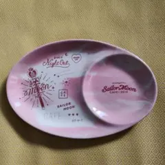 セーラームーンカフェプレート