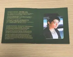 BTS ジョングク GOLDEN 展示会 トレカ