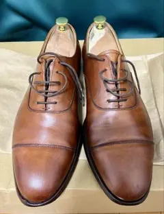 コルテ　Corthy 8.5 Bucy ブッシー　ベルルッティ　オーベルシー コルテ Corthy 8.5 Bucy ブッシー ベルルッティ オーベルシー - メルカリ