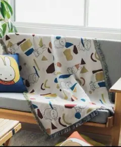 ミッフィー ブランケット S