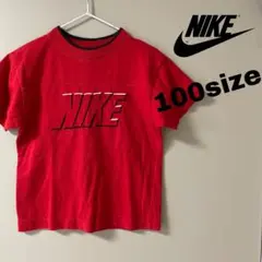 【人気】NIKE Tシャツ　デカロゴ