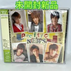 未開封新品　NEWS 「pacific」