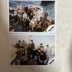 SnowMan オフショ