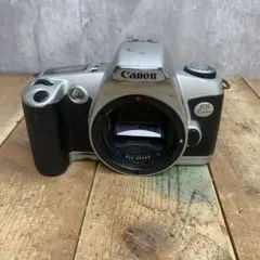 A棚 動作未確認 Canon EOS Kiss フィルム一眼レフカメラ シルバー A棚 動作未確認 Canon EOS Kiss フィルム一眼レフカメラ シルバー