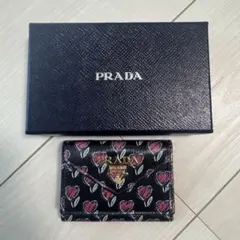2026年最新】PRADA レディース 三つ折り財布の人気アイテム - メルカリ
