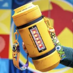 海外パーク限定　モンスターズ・インク ポップコーンバケット