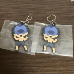 チェンソーマン 一番くじ I賞 ラバーチャーム ビーム 2個セット