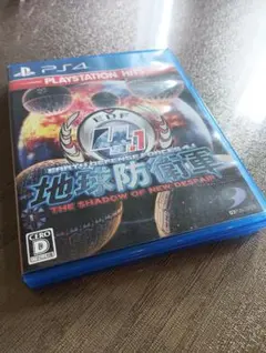 【PS4】地球防衛軍4.1 THE SHADOW OF NEW DESPAIR