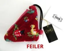 【フェイラー】ハイジ エコバッグ 　携帯バック　未使用のサムネイル