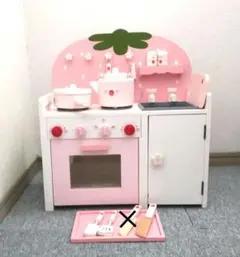 マザーガーデン　いちごのキッチンのサムネイル