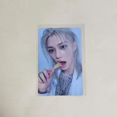 StrayKids トレカ　会場特典　フィリックス