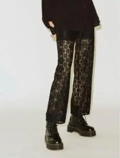 jouetie レースパンツ