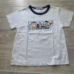 美品　familiar Tシャツ 120