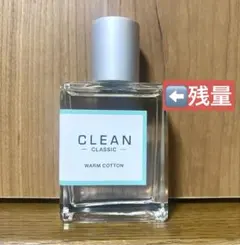 CLEAN クリーン　クラシック　ウォームコットン　オードパルファム　30mlのサムネイル