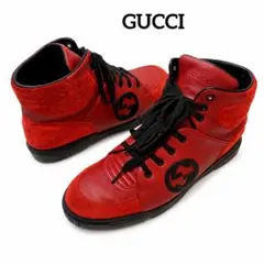 2026年最新】GUCCI スニーカー ハイカットの人気アイテム - メルカリ