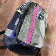 Puma ストライプデザイン リュックのサムネイル