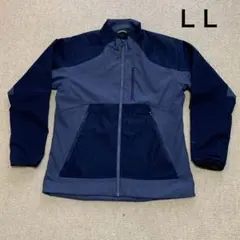 ワークマン　エックスシェルター　断熱β ライトウォームジャケット　LLサイズ