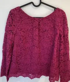 値下げしました。ユナイテッドアローズ　総レーストップス