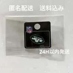 NFL 뉴욕 제츠 미식축구 핀 배지