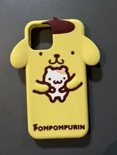 ポムポムプリン iPhone 11 Pro ケース