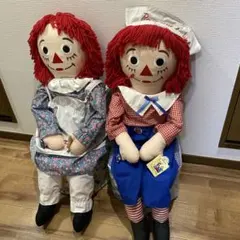 applause社　ラガディ　アン&アンディ　ビッグドール