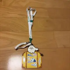 ディズニーバケーションパッケージ　パスケース