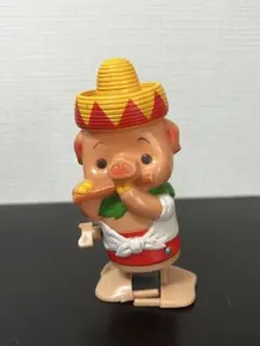 スピーディーゴンザレス レア レトロ アメコミ 貯金箱 メキシコ 