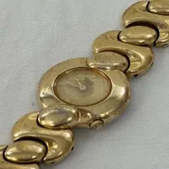 【0115M40】セイコー 4N00-5910 レディース クォーツ 腕時計不動