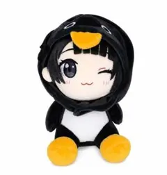 ググガガ gugugaga ペンギン ぬいぐるみ ウインクバージョン - メルカリ