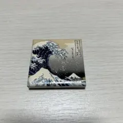 葛飾北斎 神奈川沖浪裏　旅するマグネット
