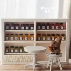 『栗ちゃん様 専用』ミニチュアパン ミニチュアスイーツ ミニチュアフード