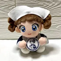 美品　未使用品　メンソレータム　ナースちゃん　ぬいぐるみ　ロート製薬　非売品