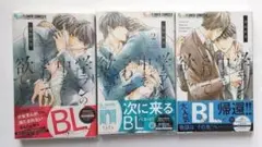 学ランの中までさわって欲しい 3冊