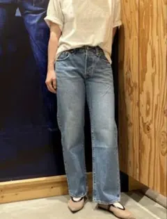 Levi's 501®'90S ジーンズ ミディアムインディゴのサムネイル