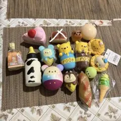 ディズニー スクイーズ ストラップ まとめ売り - メルカリ