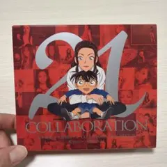 倉木麻衣 名探偵コナン COLLABORATION BEST 21