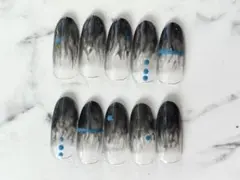 SEVENTEEN ネイルチップFOLLOW THE8